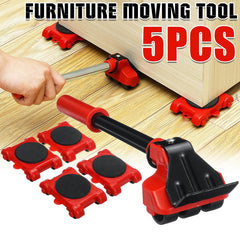 Heavy Duty Furniture Lifter Mover Tool Set