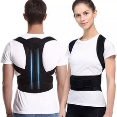 Posture Corrector Back Brace Adjustable Support Belt