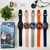 i10 Pro Max Smart Watch | Fitness & Health Tracker