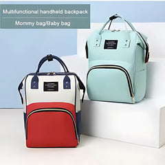 Multi-Function Baby Diaper Bag