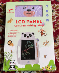 Animal LCD Writing Tablet | 9-Inch Kids Pad