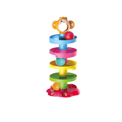 Baby Roll Ball Stacking Tower | Fun Educational Toy