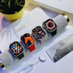 HK9 Pro Max Smartwatch
