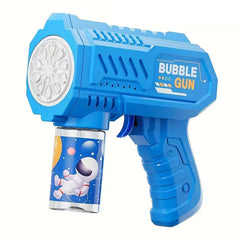 Petrella Bubble Gun | Automatic Bubble Blower for Kids