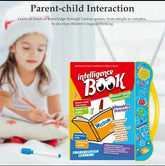 Kids Educational E-Book | Intelligence Book for Kids