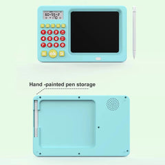 Kids Math Games | LCD Writing Tablet Learning Toy