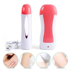 Buy Electric Depilatory Roll On Wax Heater