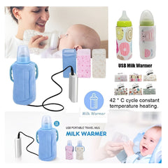 USB Baby Bottle Warmer