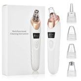 5 in 1 Rechargeable Blackhead Remover Vacuum