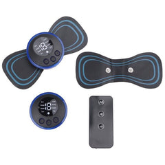 Portable EMS Mini Electric Butterfly Body Massager