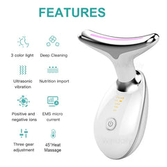 LED Neck Lifting Device Firming & Wrinkle Removal