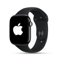 Apple Logo Series 10 Smart Watch