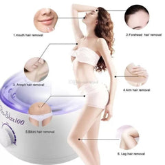 Wax Heater & Warmer Machine for Smooth Skin