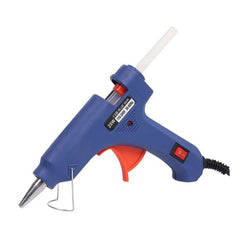 Hot Melt Glue Gun with Free Stick