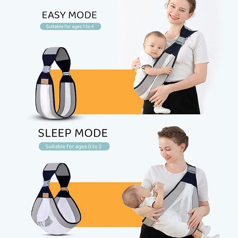 Comfortable Baby Carrier