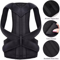 Posture Corrector Back Brace Adjustable Support Belt