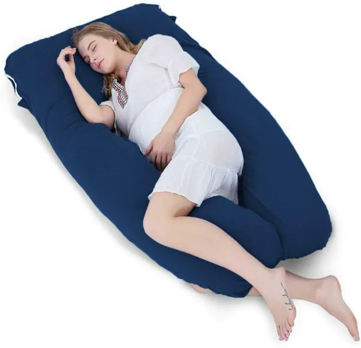 U Shaped Pregnancy Pillow Full Body Support