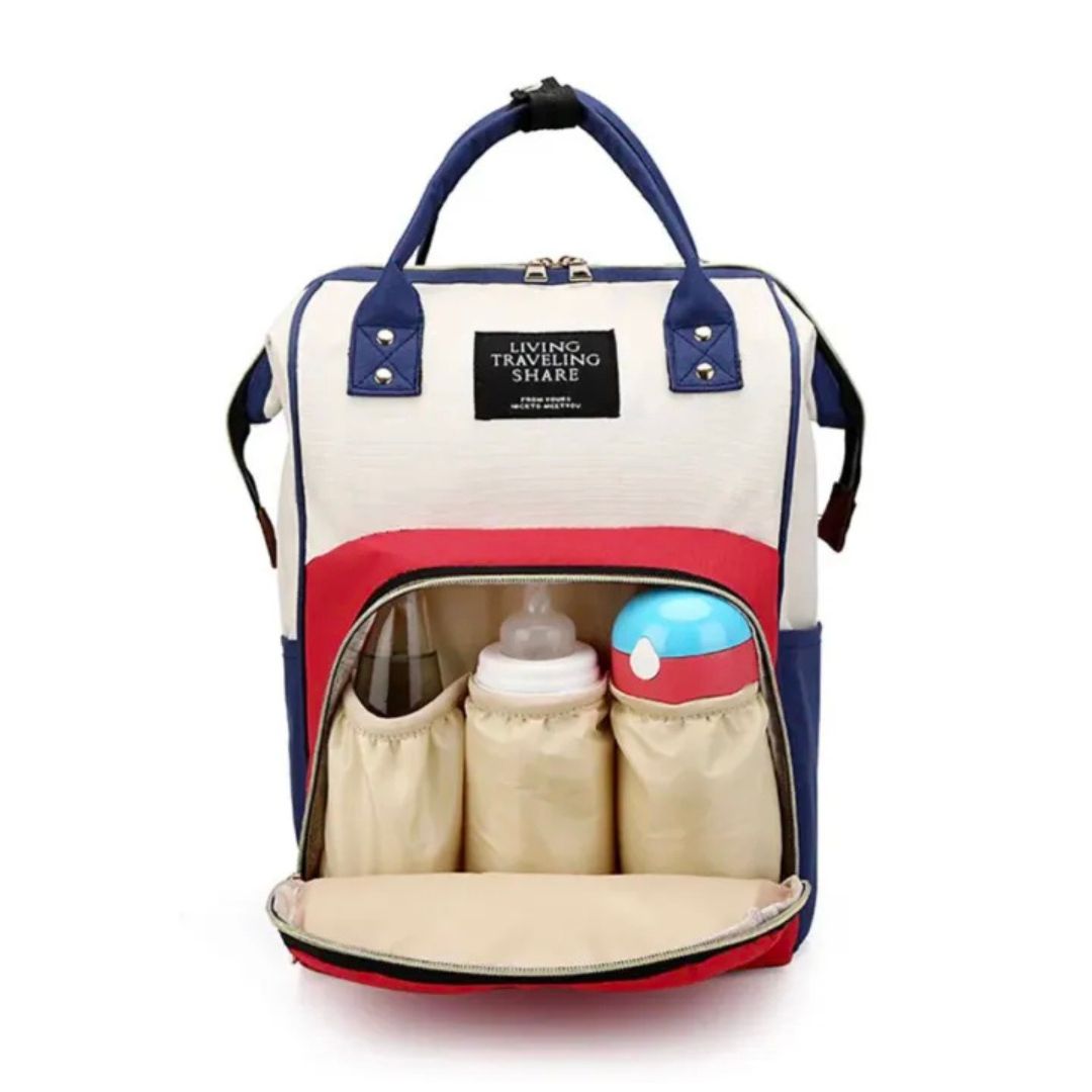 Multi-Function Baby Diaper Bag