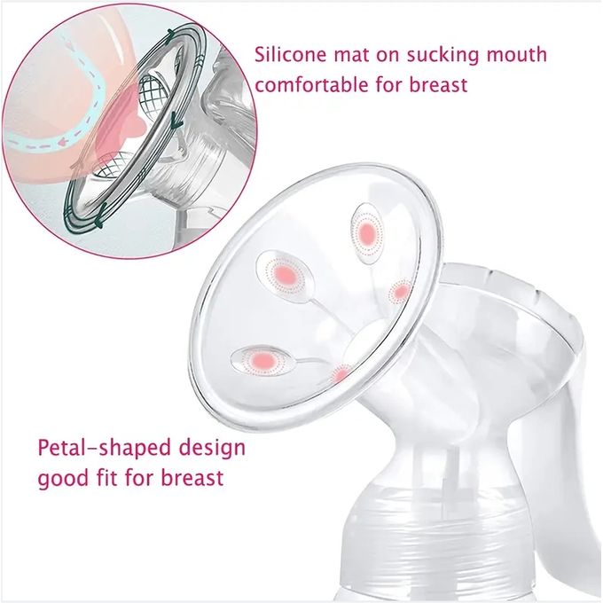 Manual Breast Milk Pump
