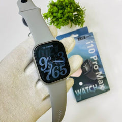 i10 Pro Max Smart Watch | Fitness & Health Tracker