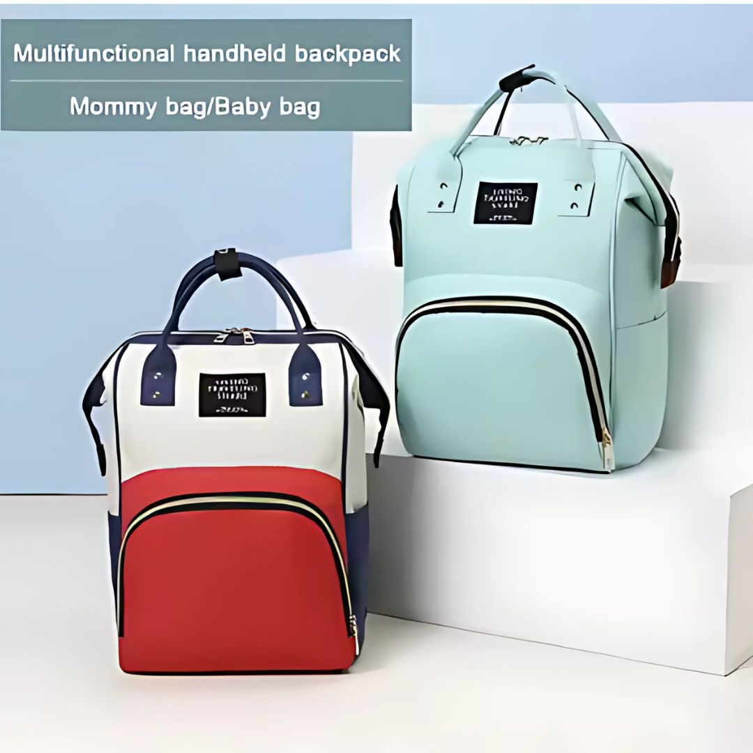 Multi-Function Baby Diaper Bag