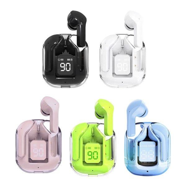 Air 31 TWS Transparent Earbuds | Wireless Bluetooth