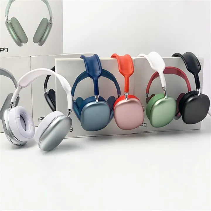 P9 Wireless Bluetooth Headphone | High-Quality Sound