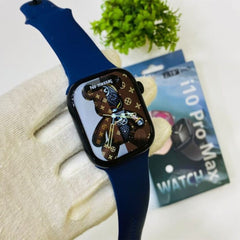 i10 Pro Max Smart Watch | Fitness & Health Tracker