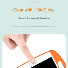 Animal LCD Writing Tablet | 9-Inch Kids Pad