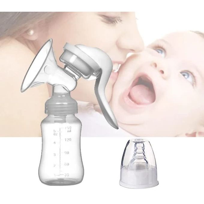 Manual Breast Milk Pump