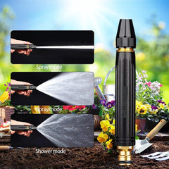 Portable High Pressure Water Nozzle Spray Gun