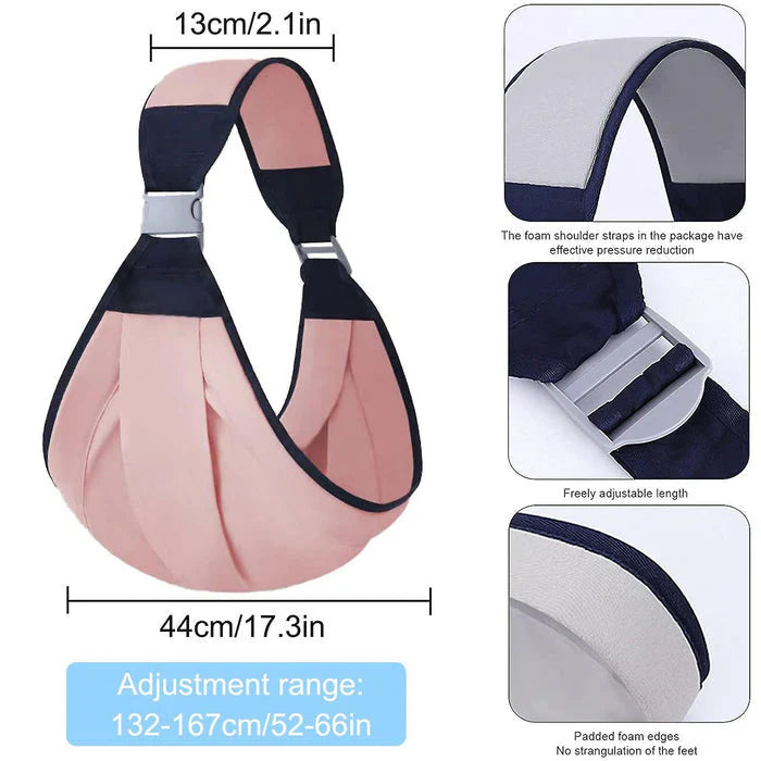 Comfortable Baby Carrier