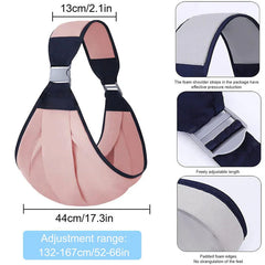 Comfortable Baby Carrier