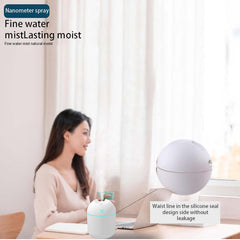 Mini USB Portable Air Humidifier