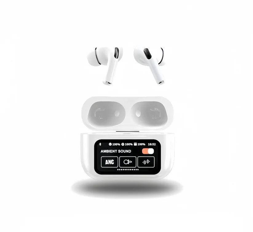 A9 AirPods Pro | ANC ENC Wireless Earbuds with Touch