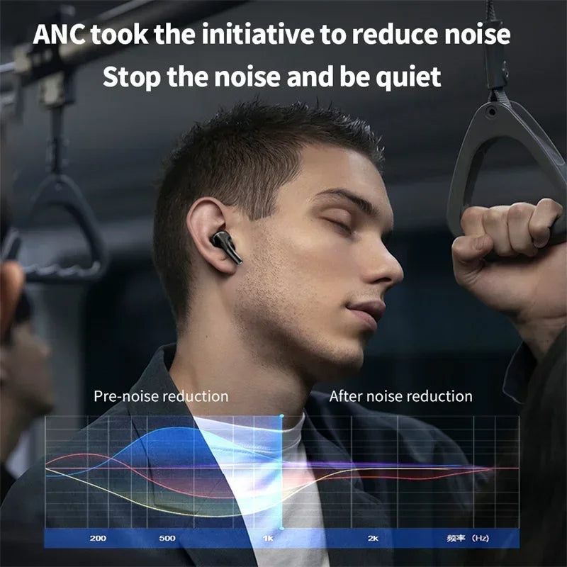 A9 AirPods Pro | ANC ENC Wireless Earbuds with Touch