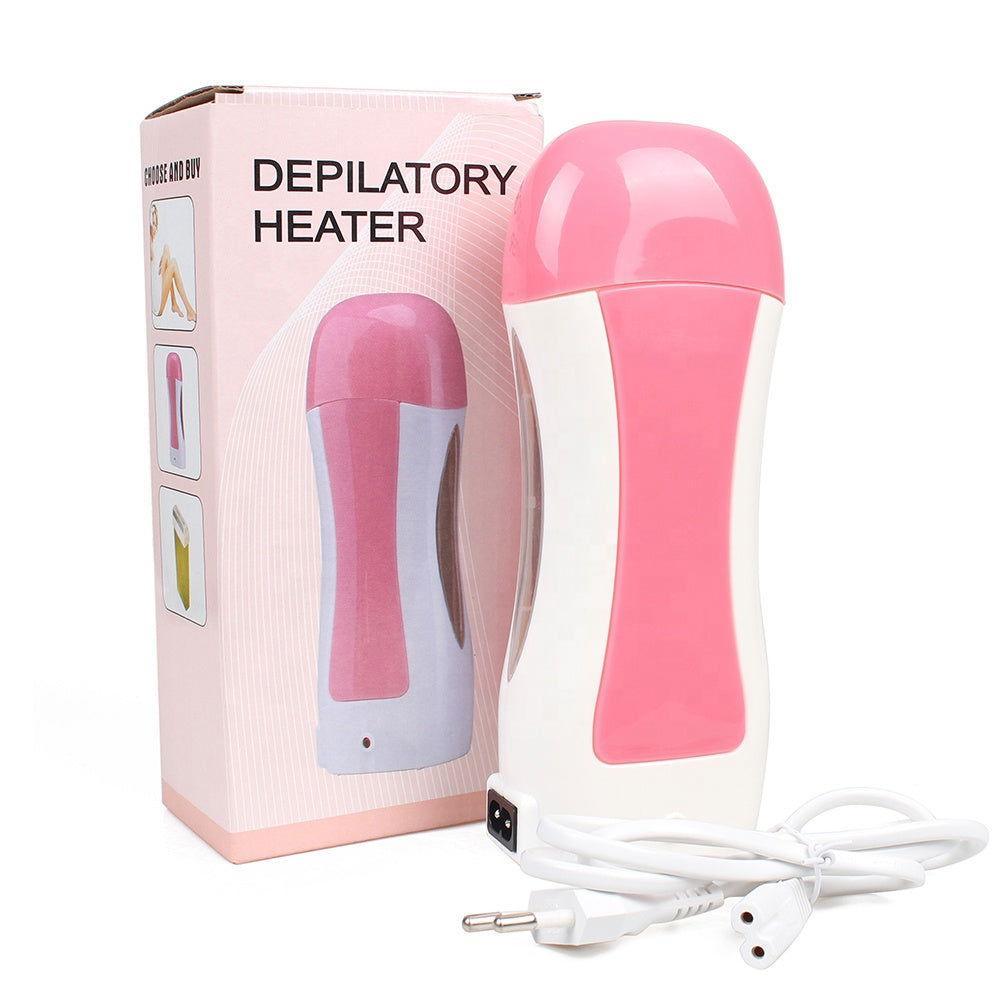 Buy Electric Depilatory Roll On Wax Heater