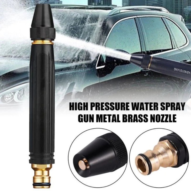 Portable High Pressure Water Nozzle Spray Gun