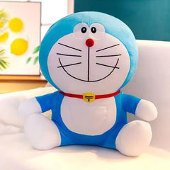 Doraemon Plush Toy | Soft & Huggable Stuffed Doll