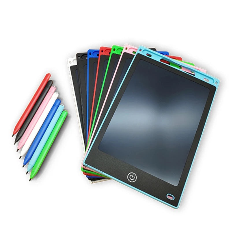 12-Inch LCD Writing Tablet | Reusable Drawing Pad