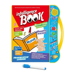 Kids Educational E-Book | Intelligence Book for Kids