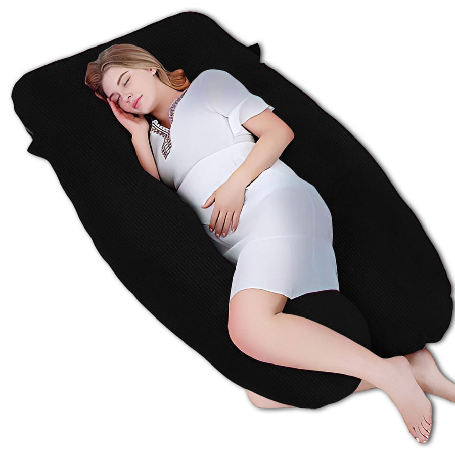 U Shaped Pregnancy Pillow Full Body Support