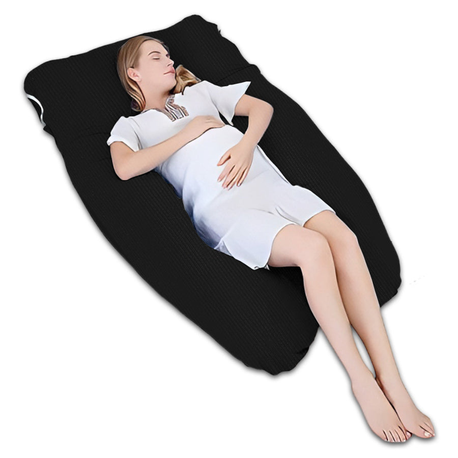 U Shaped Pregnancy Pillow Full Body Support