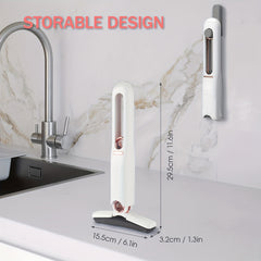 Mini Portable Self-Squeeze Cleaning Mop