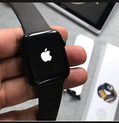 Apple Logo Series 10 Smart Watch