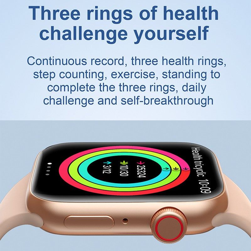 I9 Pro Max Smart Watch | Fitness & Stylish Wearable