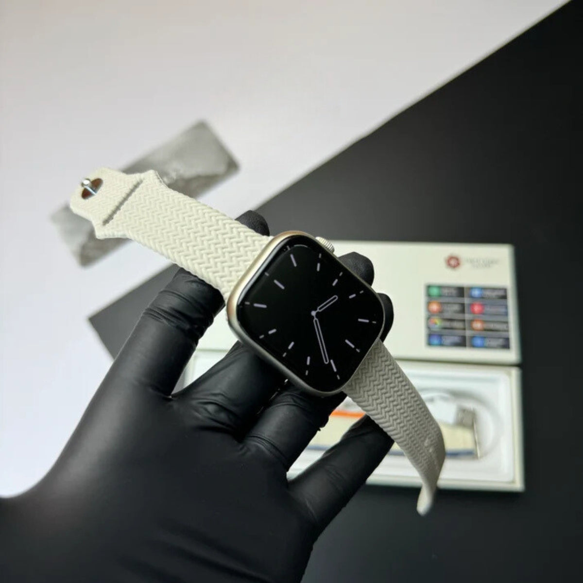 HK9 Pro Max Smartwatch