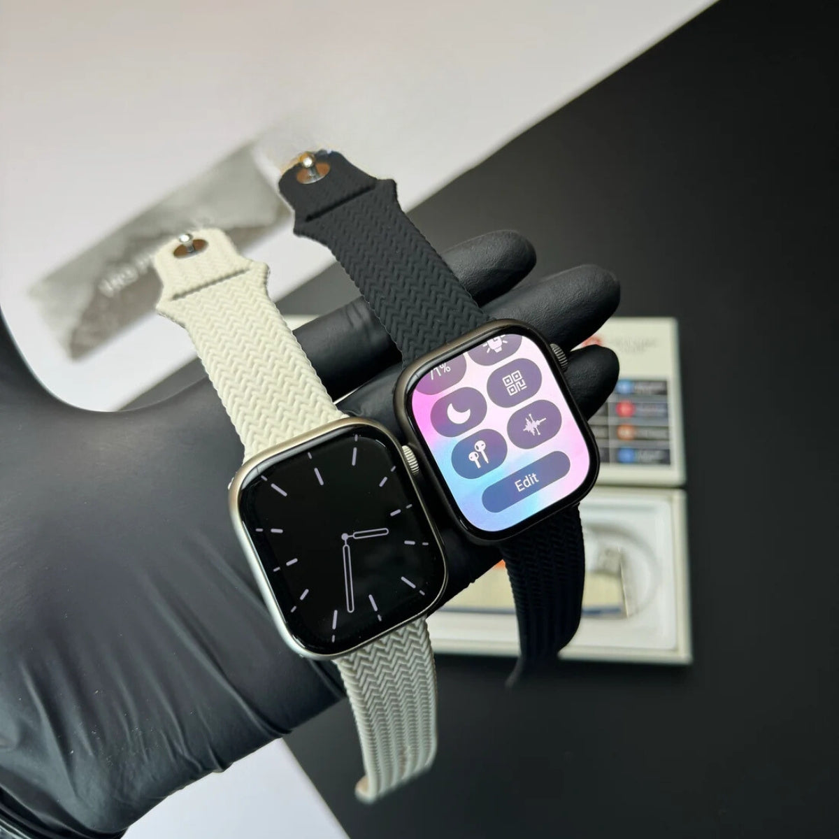 HK9 Pro Max Smartwatch