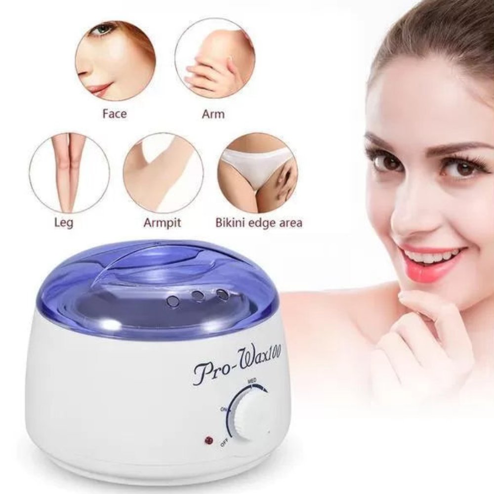 Wax Heater & Warmer Machine for Smooth Skin