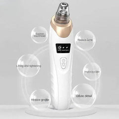 5 in 1 Rechargeable Blackhead Remover Vacuum